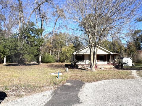 Photo of 115 Bacon Lane, Carencro, LA 70520 (MLS # 2500006568)