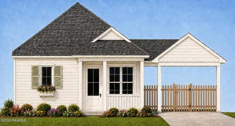 Photo of 103 Hidden Gate Lane, Youngsville, LA 70592 (MLS # 2600007957)