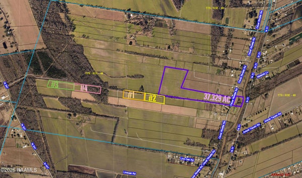 OSCAR RIVETTE RD, ARNAUDVILLE, LA 70512 - Image 64c0f2ac656a08dd7522e7f1cf394bca/2936902581