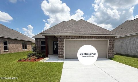 Photo of 132 Ridley Lane, Youngsville, LA 70592 (MLS # 2600002411)