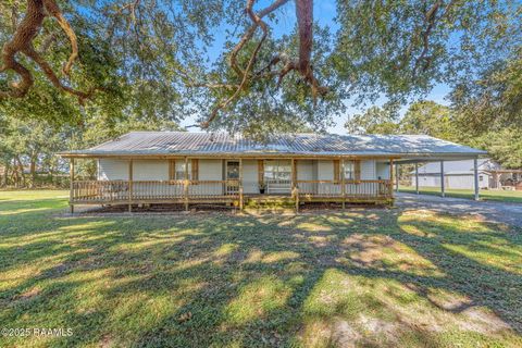 Photo of 4494 Koll Road, Jennings, LA 70546 (MLS # 2500004743)