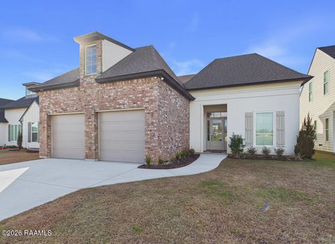 Photo of 123 Sweet Ridge Way, Youngsville, LA 70592 (MLS # 2600000570)