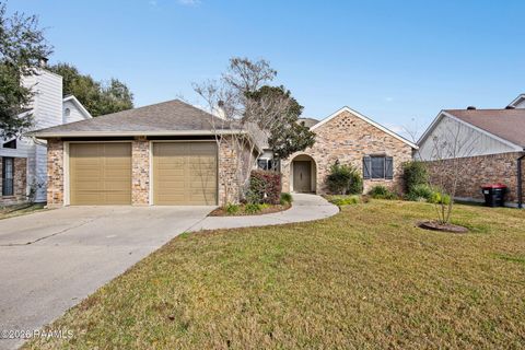 Photo of 121 Pleasant View Drive, Lafayette, LA 70503 (MLS # 2500006843)