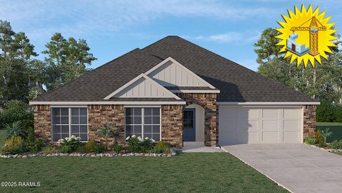 Photo of 638 Griffiths Court, Breaux Bridge, LA 70517 (MLS # 2500004534)