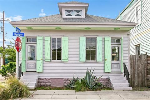 Photo of 1302 Marigny Street St, New Orleans, LA 70117 (MLS # NO2552014)