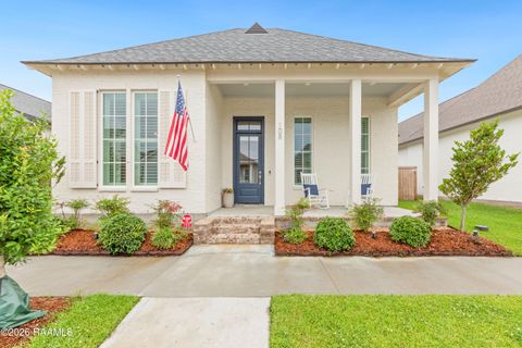 Photo of 108 Hedgemoore Court, Youngsville, LA 70592 (MLS # 2600004221)