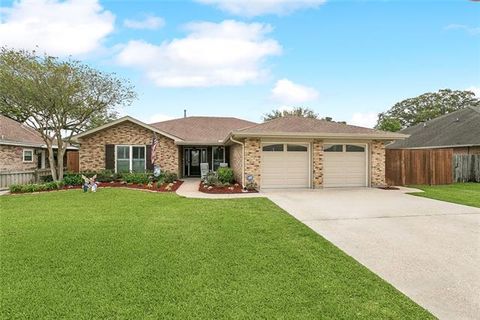 Photo of 406 Avenue A Avenue, Belle Chasse, LA 70037 (MLS # NO2550229)