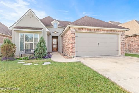 Photo of 127 Rue Village Road, Maurice, LA 70555 (MLS # 2500005913)