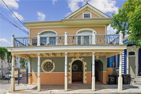 Photo of 2331 N Rampart Street St #E, New Orleans, LA 70117 (MLS # NO2558096)