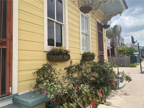 Photo of 4937 Coliseum Street St #REAR, New Orleans, LA 70115 (MLS # NO2549652)