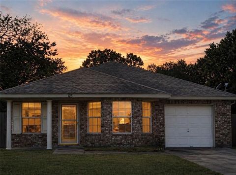 Photo of 125 Historic West Street St, Garyville, LA 70051 (MLS # NO2554948)