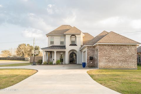 Photo of 1010 Angelwood Circle, Breaux Bridge, LA 70517 (MLS # 2500006503)