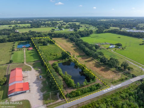 Photo of 318 Blk Rue Bon Secours, Scott, LA 70583 (MLS # 2600007829)