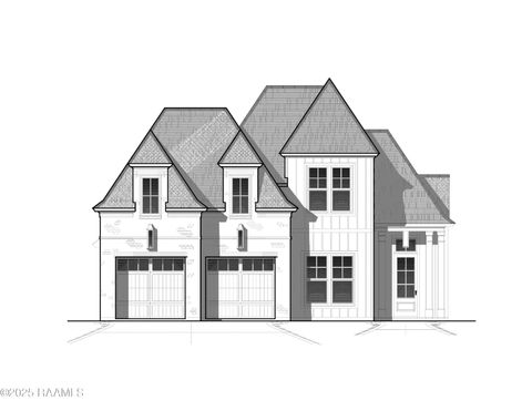 Photo of 407 Last Quarter Drive, Youngsville, LA 70592 (MLS # 2500003337)