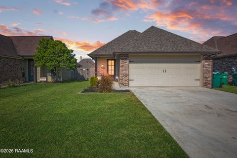 Photo of 105 Adler Place, Youngsville, LA 70592 (MLS # 2600008205)