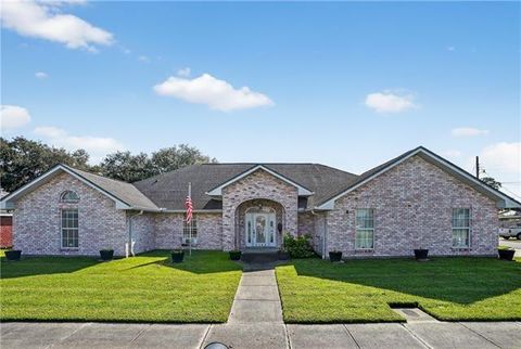 Photo of 1145 Gaudet Drive DR #Dr, Marrero, LA 70072 (MLS # NO2557766)