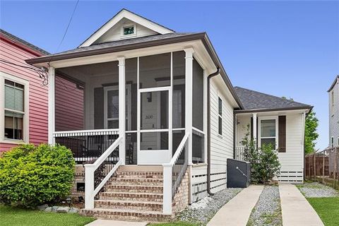 Photo of 2630 Cleveland Avenue Ave, New Orleans, LA 70119 (MLS # NO2546486)