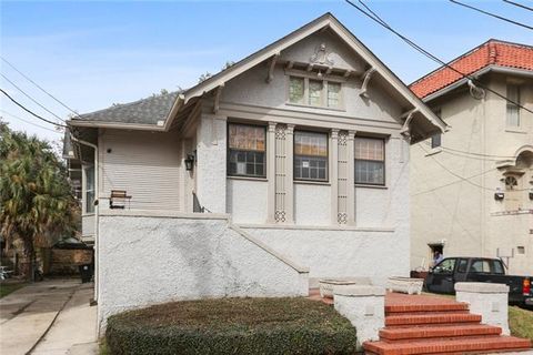 Photo of 1428 Broadway Street St #Lower, New Orleans, LA 70118 (MLS # NO2546878)