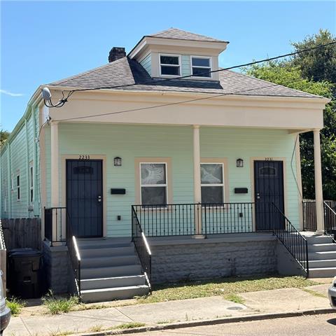 Photo of 2231 Franklin Avenue Ave, New Orleans, LA 70117 (MLS # NO2572558)