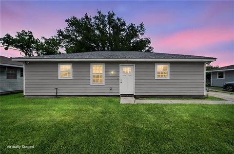 Photo of 108 30th Street, Belle Chasse, LA 70037 (MLS # NO2560190)