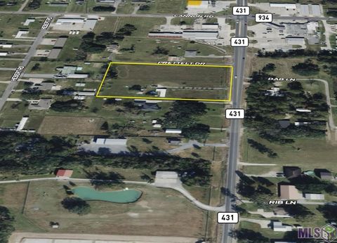 Photo of TBA La Hwy 431, St. Amant, LA 70774 (MLS # BR2026004932)