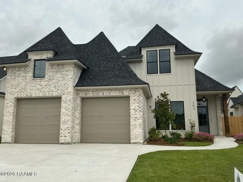 Photo of 203 Prague Avenue, Youngsville, LA 70592 (MLS # 2600004230)