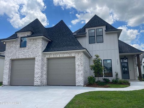 Photo of 203 Prague Avenue, Youngsville, LA 70592 (MLS # 2600004230)