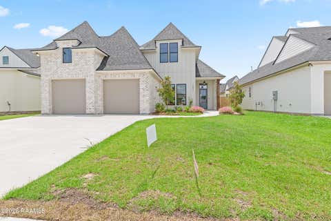 Photo of 203 Prague Avenue, Youngsville, LA 70592 (MLS # 2600004230)