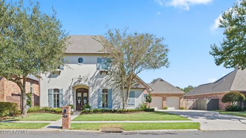 Photo of 119 Bonner Drive, Lafayette, LA 70508 (MLS # 2500004649)