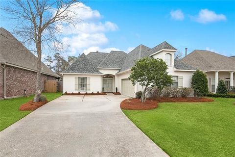 Photo of 2425 Cours Carson Street St, Mandeville, LA 70448 (MLS # NO2543224)