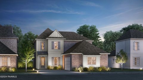 Photo of 305 High Point Way, Youngsville, LA 70592 (MLS # 24005397)