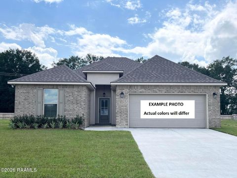 Photo of 208 Hidden Meadows Drive, Lafayette, LA 70506 (MLS # 2600004866)
