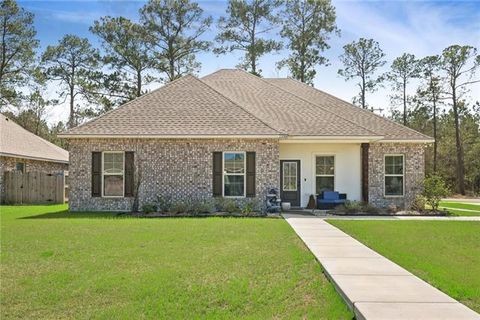 Photo of 22004 Giselle Drive Dr, Mandeville, LA 70471 (MLS # NO2545738)