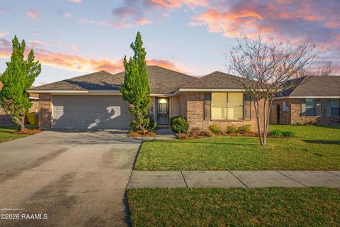 Photo of 704 Breaux Road, Lafayette, LA 70507 (MLS # 2600002391)