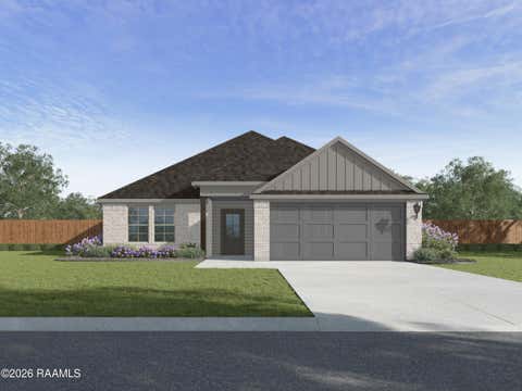 Photo of 210 Eagle Heights Drive, Duson, LA 70529 (MLS # 2600004853)