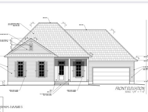 Photo of 600 Traditions Drive, Lafayette, LA 70508 (MLS # 2500001763)