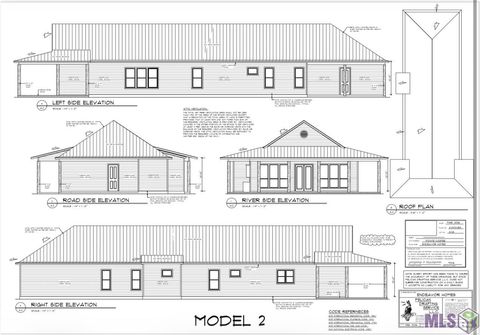 Photo of LOT A-2A False River Dr, New Roads, LA 70760 (MLS # BR2026005104)