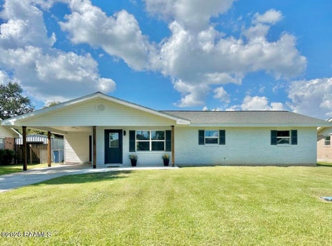 Photo of 1245 Delmar Avenue, Morgan City, LA 70380 (MLS # 2600008676)