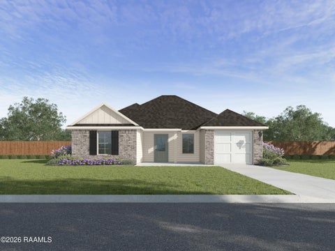 Photo of 124 Zabette Drive, Opelousas, LA 70570 (MLS # 2600008833)