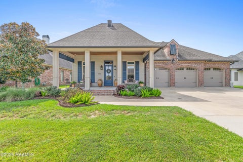 Photo of 112 Snapping Lane, Broussard, LA 70518 (MLS # 2600009033)