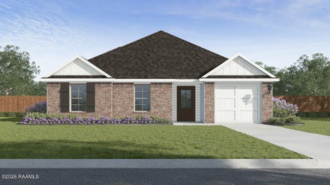 Photo of 145 Zabette Drive, Opelousas, LA 70570 (MLS # 2600008834)