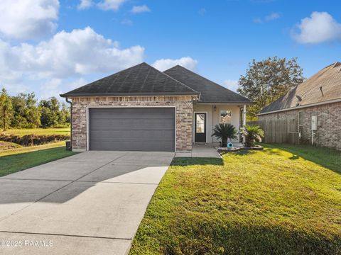 Photo of 412 Magnolia Knee Drive, Carencro, LA 70520 (MLS # 2500004291)