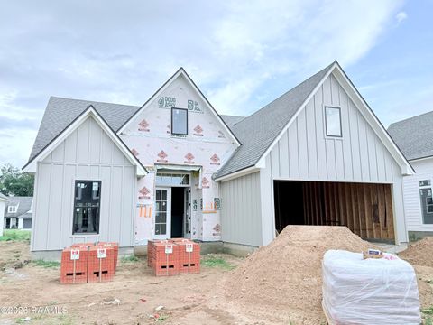 Photo of 111 Fountain Mdw Drive, Broussard, LA 70518 (MLS # 2600002827)