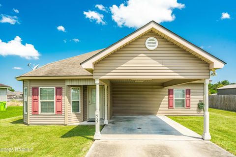 Photo of 937 Lillian Michel Drive, Breaux Bridge, LA 70517 (MLS # 2020021996)