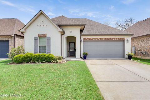 Photo of 120 Sparrowhawk Street, Broussard, LA 70518 (MLS # 2600002804)