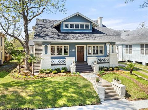 Photo of 4478 Lafaye Street St, New Orleans, LA 70112 (MLS # NO2548468)