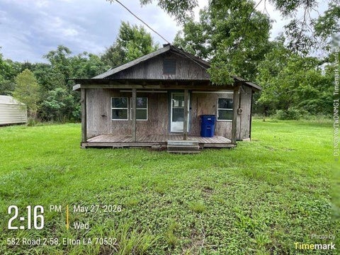 Photo of 582 Clarence Road RD, Elton, LA 70532 (MLS # CN2564842)