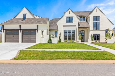 Photo of 217 Ivy Cottage Drive, Youngsville, LA 70592 (MLS # 2500002836)