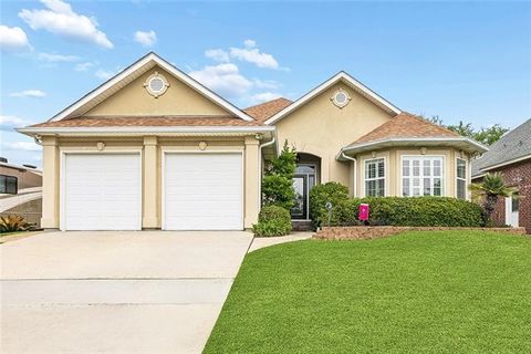 Photo of 222 Constellation Drive Dr, Slidell, LA 70458 (MLS # NO2550408)