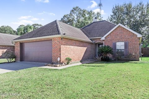 Photo of 300 Quiet Meadows Drive, Youngsville, LA 70592 (MLS # 2500005274)